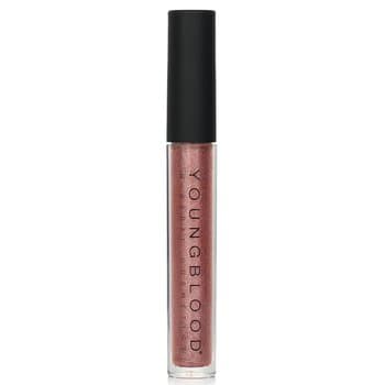 Youngblood Lunar Glitter Gloss - # Nebula 3.5ml/0.12oz Youngblood Lunar Glitter Gloss - # Nebula 3.5ml/0.12oz
