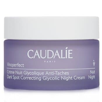 Caudalie Vinoperfect Dark Spot Correcting Glycolic Night Cream 50ml/1.7oz Caudalie Vinoperfect Dark Spot Correcting Glycolic Night Cream 50ml/1.7oz