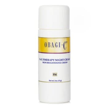 Obagi Obagi-C Fx C-Therapy Night Cream (Skin Brightening Cream) 57g/2oz Obagi Obagi-C Fx C-Therapy Night Cream (Skin Brightening Cream) 57g/2oz