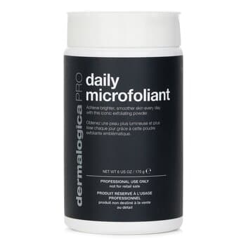 Dermalogica Daily Microfoliant Exfoliator (Salon Size) 170g/6oz Dermalogica Daily Microfoliant Exfoliator (Salon Size) 170g/6oz