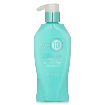 It's A 10 Blow Dry Miracle Glossing Glaze Conditioner 295.7ml/10oz It's A 10 Blow Dry Miracle Glossing Glaze Conditioner 295.7ml/10oz