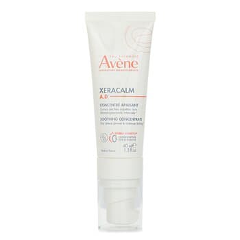 Avene XeraCalm A.D Soothing Concentrate - For Dry Areas Prone to Intense Itching & Atopic Eczema 40ml Avene XeraCalm A.D Soothing Concentrate - For Dry Areas Prone to Intense Itching & Atopic Eczema 40ml