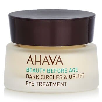Ahava Beauty Before Age Dark Circles & Uplift Eye Treatment 15ml/0.51oz Ahava Beauty Before Age Dark Circles & Uplift Eye Treatment 15ml/0.51oz