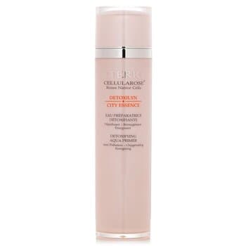By Terry Cellularose Detoxilyn City Essence Detoxifying Aqua Primer 130ml/4.57oz By Terry Cellularose Detoxilyn City Essence Detoxifying Aqua Primer 130ml/4.57oz