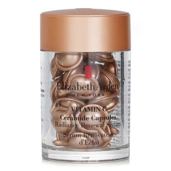 Elizabeth Arden Ceramide Vitamin C Capsules - Radiance Renewal Serum 30caps Elizabeth Arden Ceramide Vitamin C Capsules - Radiance Renewal Serum 30caps