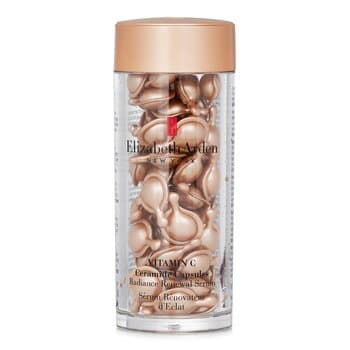 엘리자베스 아덴 Elizabeth Arden 세라마이드 비타민 C 캡슐 (래디언스 리뉴얼 세럼) 60caps 엘리자베스 아덴 Elizabeth Arden 세라마이드 비타민 C 캡슐 (래디언스 리뉴얼 세럼) 60caps