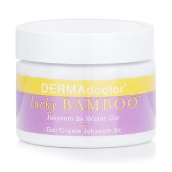 DERMAdoctor Lucky Bamboo Jukyeom 9x Water Gel 50ml/1.69oz DERMAdoctor Lucky Bamboo Jukyeom 9x Water Gel 50ml/1.69oz