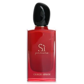 Giorgio Armani Si Passione Intense Eau De Parfum Spray 100ml/3.4oz Giorgio Armani Si Passione Intense Eau De Parfum Spray 100ml/3.4oz