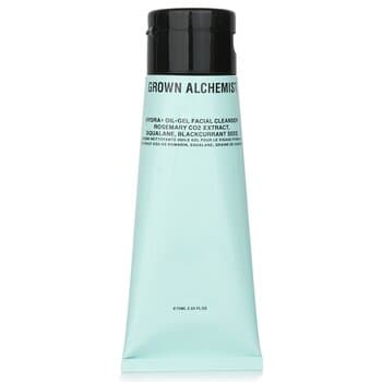 그로운 알케미스트 Grown Alchemist 하이드라 오일 젤 페이셜 클렌저 - 로즈마리 스쿠알렌 75ml/2.53oz 그로운 알케미스트 Grown Alchemist 하이드라 오일 젤 페이셜 클렌저 - 로즈마리 스쿠알렌 75ml/2.53oz