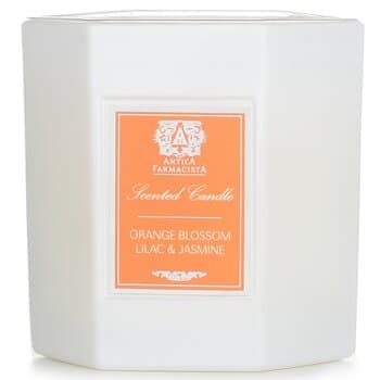 Antica Farmacista Candle - Orange Blossom, Lilac & Jasmine 255g/9oz Antica Farmacista Candle - Orange Blossom, Lilac & Jasmine 255g/9oz