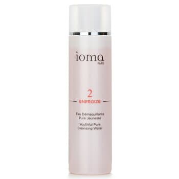 IOMA Energize - Youthful Pure Cleansing Water 200ml/6.7oz IOMA Energize - Youthful Pure Cleansing Water 200ml/6.7oz