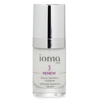 IOMA Renew - Ultimate Generous Serum 15ml/0.5oz IOMA Renew - Ultimate Generous Serum 15ml/0.5oz