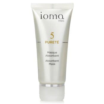 IOMA Purete - Absorbent Mask 50ml/1.69oz IOMA Purete - Absorbent Mask 50ml/1.69oz