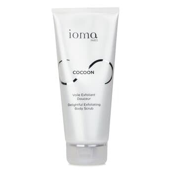 IOMA Cocoon - Delightful Exfoliating Body Scrub 150ml/5oz IOMA Cocoon - Delightful Exfoliating Body Scrub 150ml/5oz