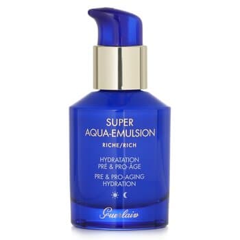 Guerlain Super Aqua Emulsion - Rich 50ml/1.6oz Guerlain Super Aqua Emulsion - Rich 50ml/1.6oz