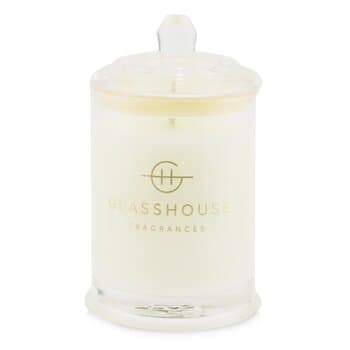 Glasshouse Triple Scented Soy Candle - One Night In Rio (Passionfruit & Lime) 60g/2.1oz Glasshouse Triple Scented Soy Candle - One Night In Rio (Passionfruit & Lime) 60g/2.1oz