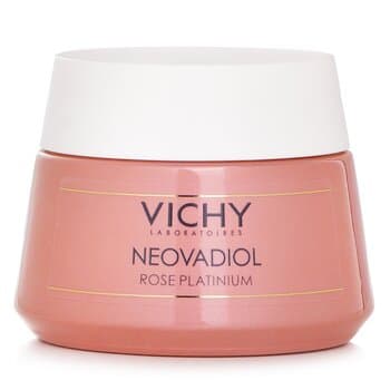 Vichy Neovadiol Rose Platinium Fortifying & Revitalizing Rosy Cream - Day Cream ( For Mature & Dull Skin) 50ml/1.69oz Vichy Neovadiol Rose Platinium Fortifying & Revitalizing Rosy Cream - Day Cream ( For Mature & Dull Skin) 50ml/1.69oz