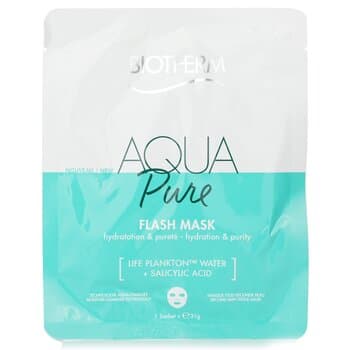 Biotherm Aqua Pure Flash Mask 1sachet Biotherm Aqua Pure Flash Mask 1sachet