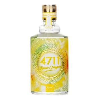 4711 Remix Cologne Lemon Eau De Cologne Spray 100ml/3.4oz 4711 Remix Cologne Lemon Eau De Cologne Spray 100ml/3.4oz