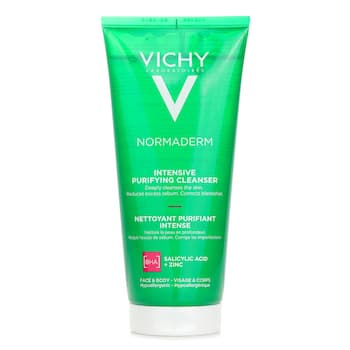 Vichy Normaderm Intensive Purifying Cleanser 200ml/6.76oz Vichy Normaderm Intensive Purifying Cleanser 200ml/6.76oz