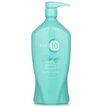 It's A 10 Blow Dry Miracle Glossing Shampoo 1000ml/33.8oz It's A 10 Blow Dry Miracle Glossing Shampoo 1000ml/33.8oz
