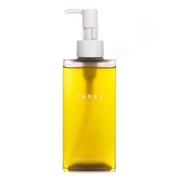THREE Balancing Cleansing Oil R (should be changed to Cleansing Oil N)(Random Packaging) 185ml/6.2oz THREE Balancing Cleansing Oil R (should be changed to Cleansing Oil N)(Random Packaging) 185ml/6.2oz