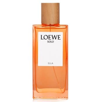 Loewe Solo Ella Eau De Parfum Spray 100ml/3.4oz Loewe Solo Ella Eau De Parfum Spray 100ml/3.4oz