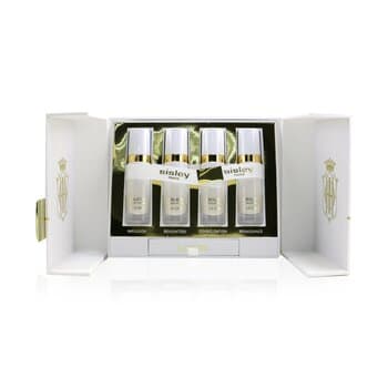 Sisley Sisleya L'Integral Anti-Age La Cure 4x10ml/0.33oz Sisley Sisleya L'Integral Anti-Age La Cure 4x10ml/0.33oz