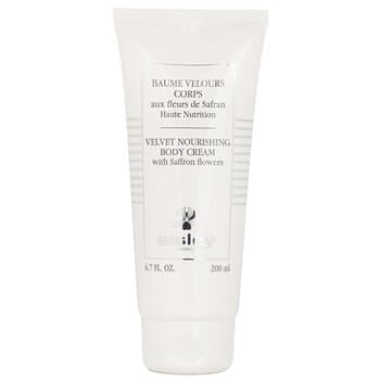 시슬리 Sisley 벨벳 너리싱 바디 크림 위드 샤프란 플라워 200ml/6.7oz 시슬리 Sisley 벨벳 너리싱 바디 크림 위드 샤프란 플라워 200ml/6.7oz