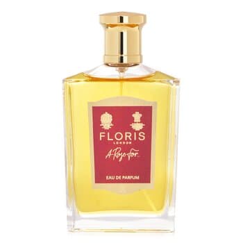 Floris A Rose For... Eau De Parfum Spray 100ml/3.4oz Floris A Rose For... Eau De Parfum Spray 100ml/3.4oz