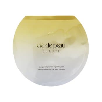 Cle De Peau Vitality-Enhancing Eye Mask Supreme 6x15ml/0.5oz Cle De Peau Vitality-Enhancing Eye Mask Supreme 6x15ml/0.5oz