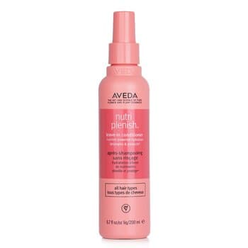 Aveda Nutriplenish Leave-In Conditioner (All Hair Types) 200ml/6.7oz Aveda Nutriplenish Leave-In Conditioner (All Hair Types) 200ml/6.7oz