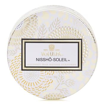 Voluspa Petite Jar Candle - Nissho Solei 90g/3.2oz Voluspa Petite Jar Candle - Nissho Solei 90g/3.2oz