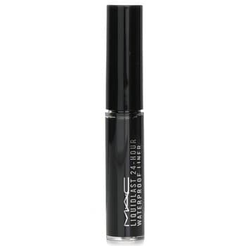 MAC Liquidlast 24 Hour Waterproof Liner - # Point Black 2.5ml/0.08oz MAC Liquidlast 24 Hour Waterproof Liner - # Point Black 2.5ml/0.08oz