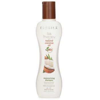 BioSilk Silk Therapy with Coconut Oil Moisturizing Shampoo 167ml/5.64oz BioSilk Silk Therapy with Coconut Oil Moisturizing Shampoo 167ml/5.64oz