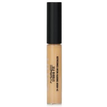 MAC Studio Fix 24 Hour Smooth Wear Concealer - # NC20 (Golden Beige With Golden Undertone) 7ml/0.24oz MAC Studio Fix 24 Hour Smooth Wear Concealer - # NC20 (Golden Beige With Golden Undertone) 7ml/0.24oz