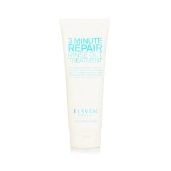 Eleven Australia 3 Minute Repair Rinse Out Treatment 200ml/6.8oz Eleven Australia 3 Minute Repair Rinse Out Treatment 200ml/6.8oz