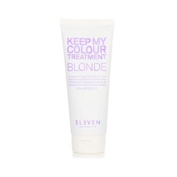 Eleven Australia Keep My Colour Treatment Blonde 200ml/6.8oz Eleven Australia Keep My Colour Treatment Blonde 200ml/6.8oz
