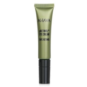 Ahava Safe Retinol Pretinol Eye Cream 15ml/0.51oz Ahava Safe Retinol Pretinol Eye Cream 15ml/0.51oz
