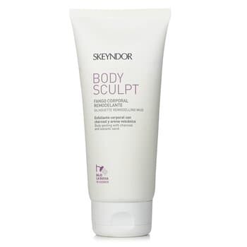 SKEYNDOR Body Sculpt Body Peeling With Charcoal & Volcanic Sand 200ml/6.8oz SKEYNDOR Body Sculpt Body Peeling With Charcoal & Volcanic Sand 200ml/6.8oz