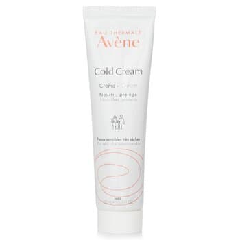 Avene Cold Cream - For Very Dry Sensitive Skin 100ml/3.3oz Avene Cold Cream - For Very Dry Sensitive Skin 100ml/3.3oz