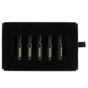 Ahava Dead Sea Osmoter Jewels Super Mineral Boosters 5x0.2ml/0.007oz Ahava Dead Sea Osmoter Jewels Super Mineral Boosters 5x0.2ml/0.007oz