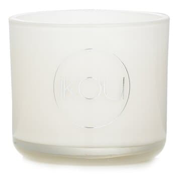 iKOU Essentials Aromatherapy Natural Wax Candle Glass - De-Stress (Lavender & Geranium) 100177 85g iKOU Essentials Aromatherapy Natural Wax Candle Glass - De-Stress (Lavender & Geranium) 100177 85g