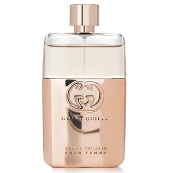 Gucci Guilty Pour Femme Eau De Toilette Spray 90ml/3oz Gucci Guilty Pour Femme Eau De Toilette Spray 90ml/3oz