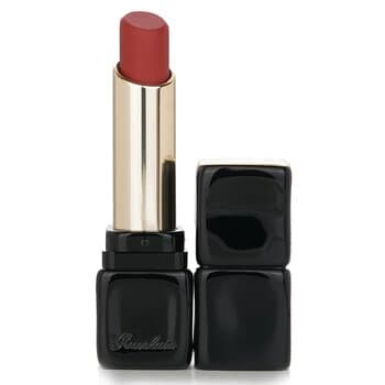Guerlain Kisskiss Tender Matte Lipstick - # 770 Desire Red 2.8g/0.09oz Guerlain Kisskiss Tender Matte Lipstick - # 770 Desire Red 2.8g/0.09oz