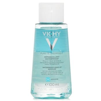 Vichy Purete Thermale Biphase Waterproof Eye Makeup Remover 100ml/3.38oz Vichy Purete Thermale Biphase Waterproof Eye Makeup Remover 100ml/3.38oz