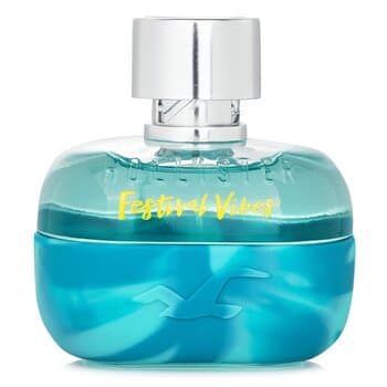 Hollister Festival Vibes Eau De Toilette Spray 100ml/3.4oz Hollister Festival Vibes Eau De Toilette Spray 100ml/3.4oz