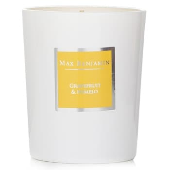 Max Benjamin Candle - Grapefruit & Pomelo 190g/6.5oz Max Benjamin Candle - Grapefruit & Pomelo 190g/6.5oz