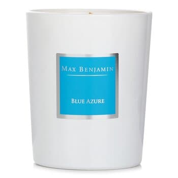 Max Benjamin Candle - Blue Azure 190g/6.5oz Max Benjamin Candle - Blue Azure 190g/6.5oz