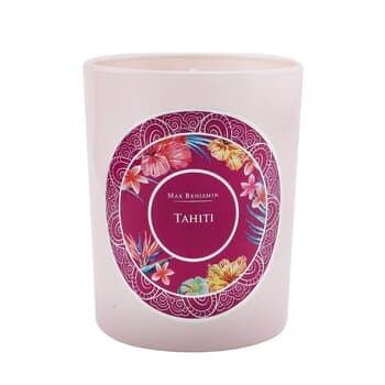 Max Benjamin Ocean Islands Candle - Tahiti 190g/6.5oz Max Benjamin Ocean Islands Candle - Tahiti 190g/6.5oz